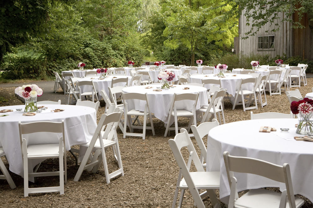 Table Rentals NH | Lakes Region Tent & Event